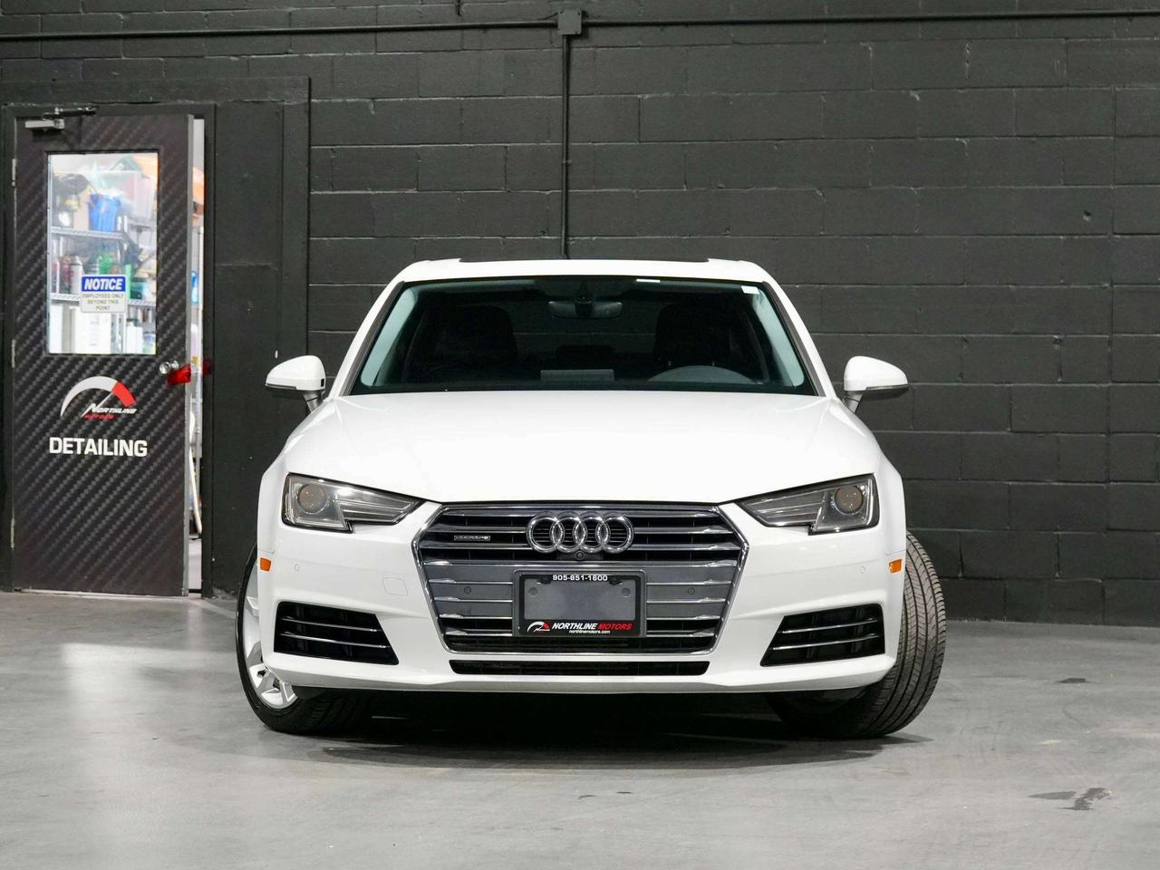2017 Audi A4 Progressiv| 360 CAM | SUNROOF | Photo2