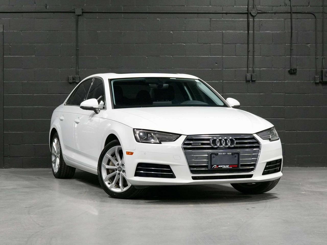 2017 Audi A4 Progressiv| 360 CAM | SUNROOF | Photo5