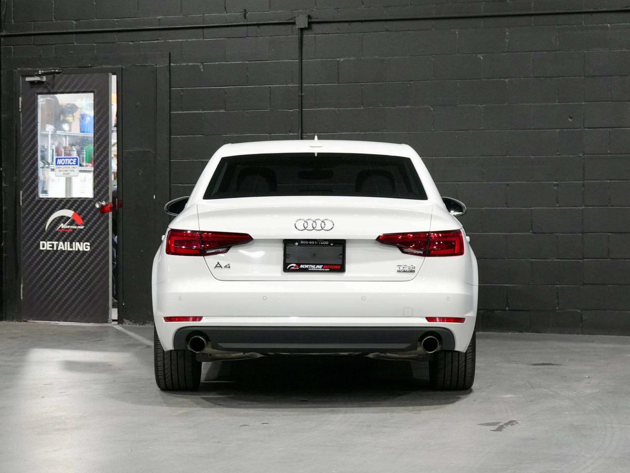 2017 Audi A4 Progressiv| 360 CAM | SUNROOF | Photo