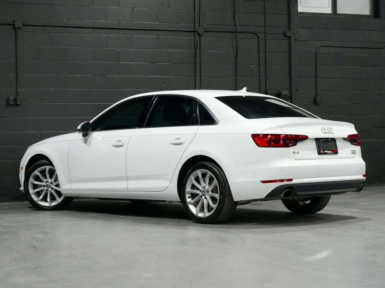 2017 Audi A4 Progressiv| 360 CAM | SUNROOF | Photo