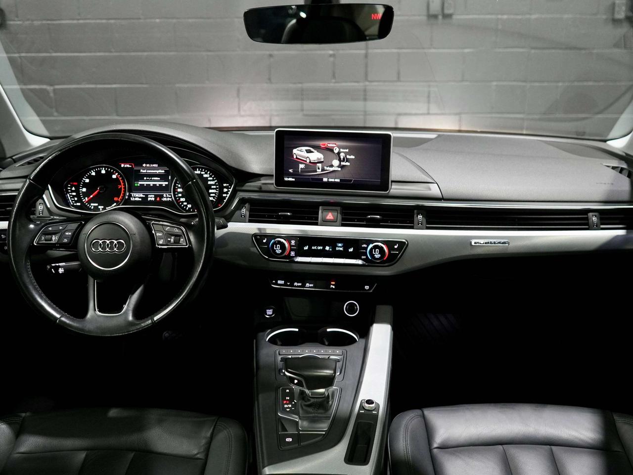 2017 Audi A4 Progressiv| 360 CAM | SUNROOF | Photo