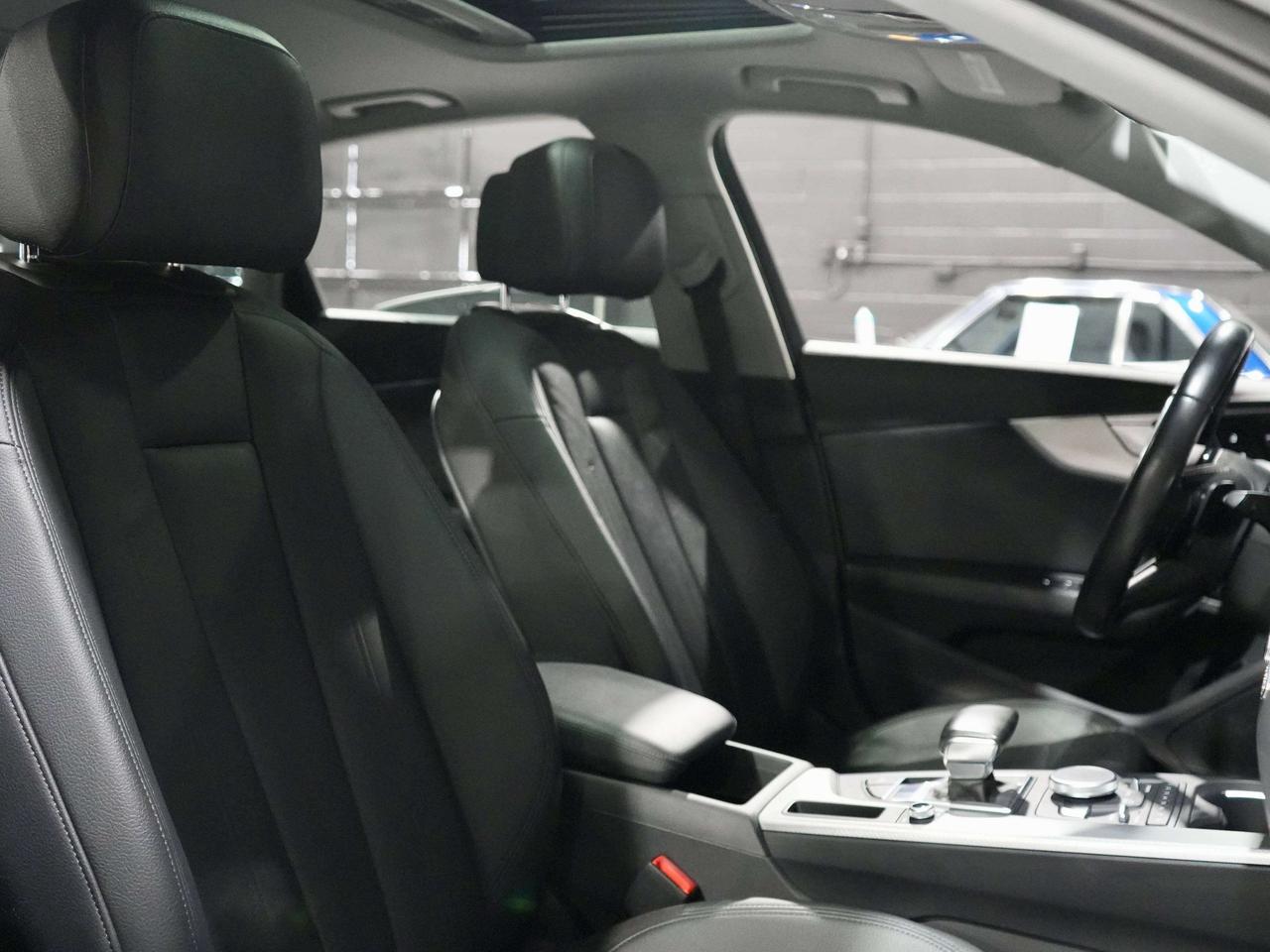 2017 Audi A4 Progressiv| 360 CAM | SUNROOF | Photo