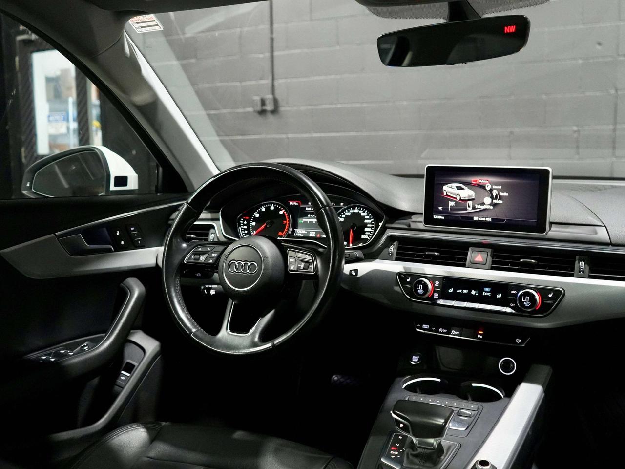 2017 Audi A4 Progressiv| 360 CAM | SUNROOF | Photo
