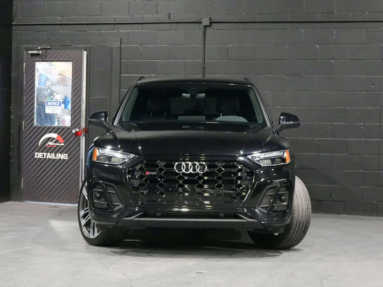 2021 Audi SQ5 Progressiv|NO ACCIDENT|PANO|DRIVER ASSIST| Photo
