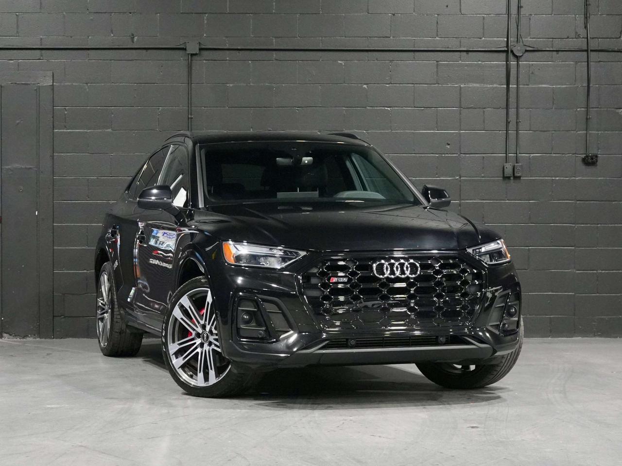 2021 Audi SQ5 Progressiv|NO ACCIDENT|PANO|DRIVER ASSIST| Photo5