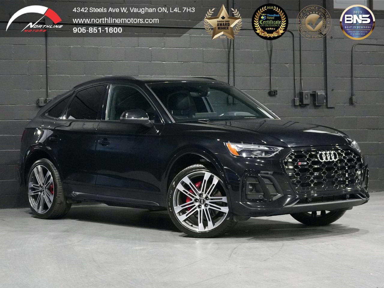 2021 Audi SQ5 Progressiv|NO ACCIDENT|PANO|DRIVER ASSIST| Photo0
