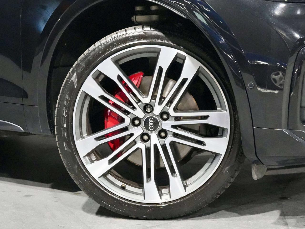 2021 Audi SQ5 Progressiv|NO ACCIDENT|PANO|DRIVER ASSIST| Photo