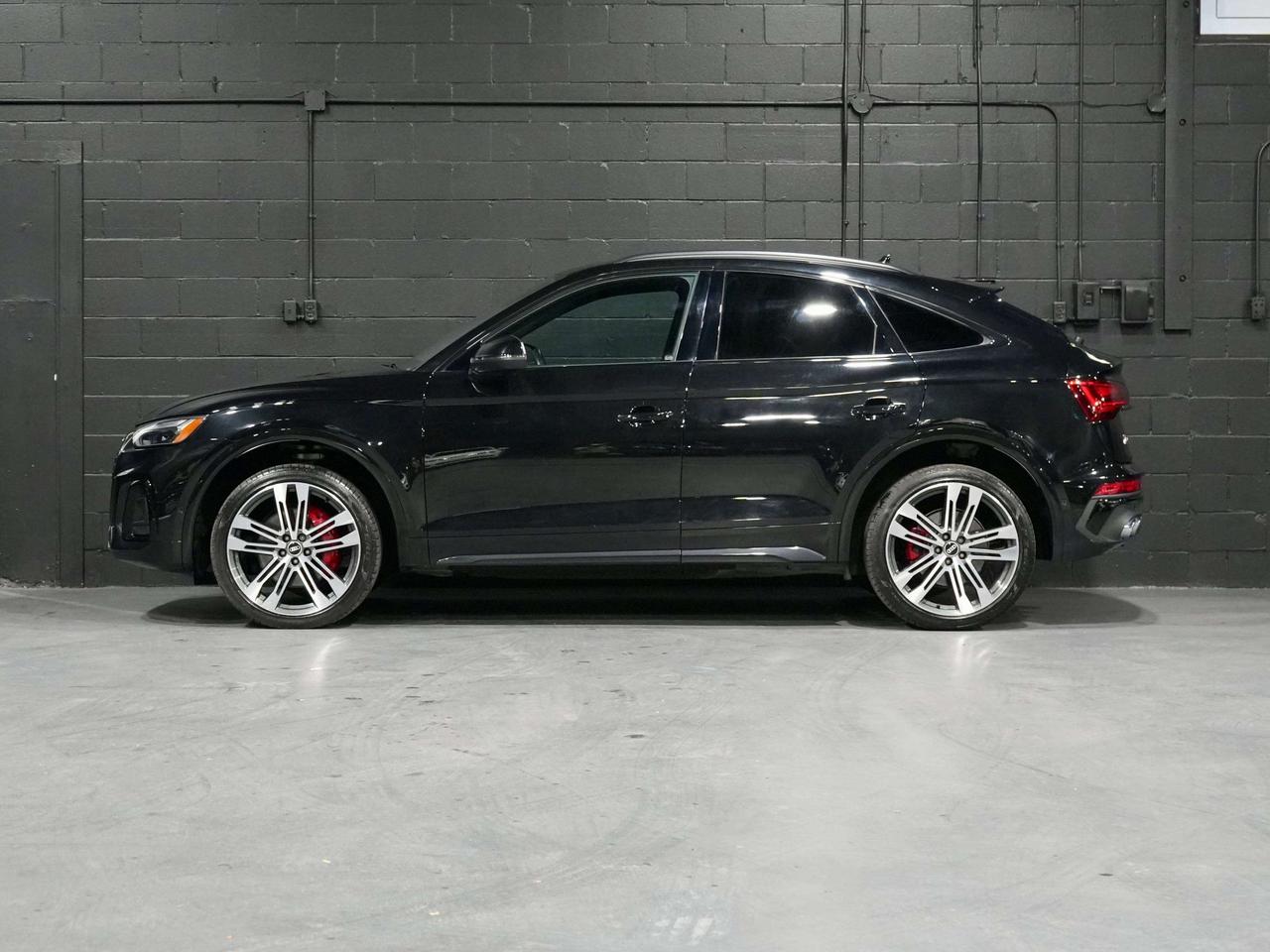 2021 Audi SQ5 Progressiv|NO ACCIDENT|PANO|DRIVER ASSIST| Photo