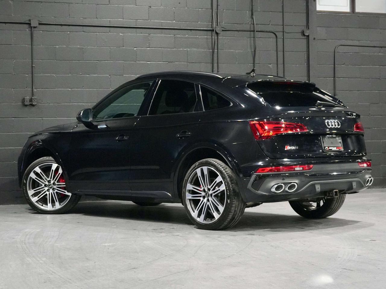 2021 Audi SQ5 Progressiv|NO ACCIDENT|PANO|DRIVER ASSIST| Photo