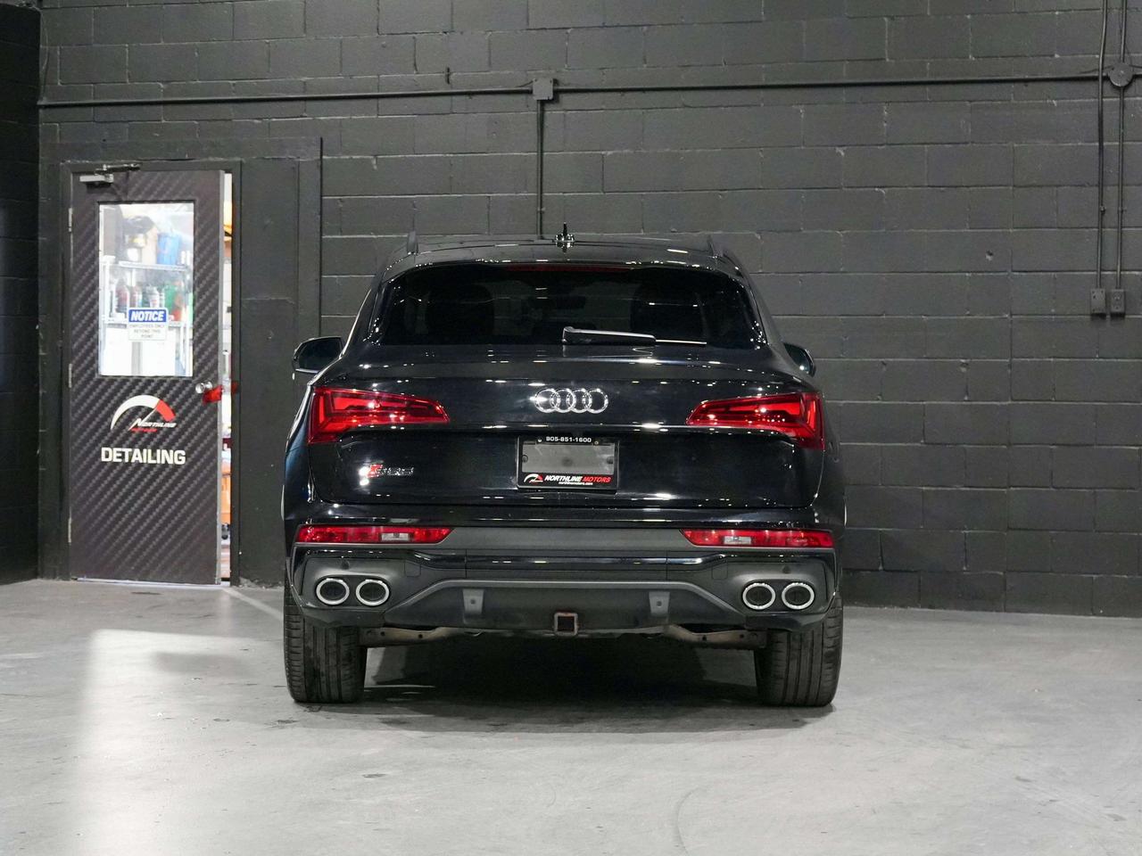 2021 Audi SQ5 Progressiv|NO ACCIDENT|PANO|DRIVER ASSIST| Photo