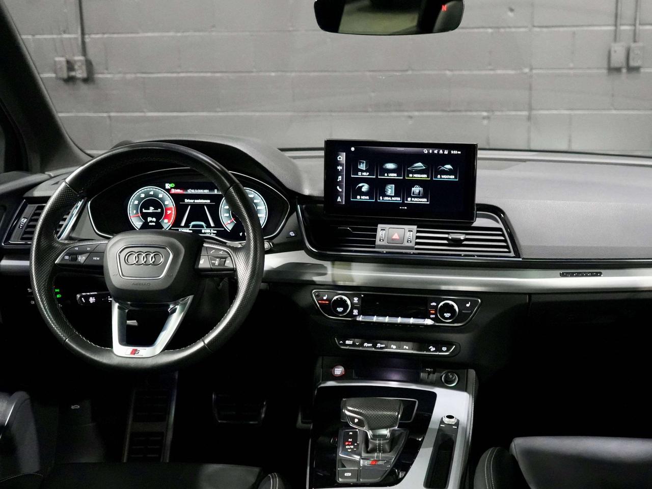 2021 Audi SQ5 Progressiv|NO ACCIDENT|PANO|DRIVER ASSIST| Photo