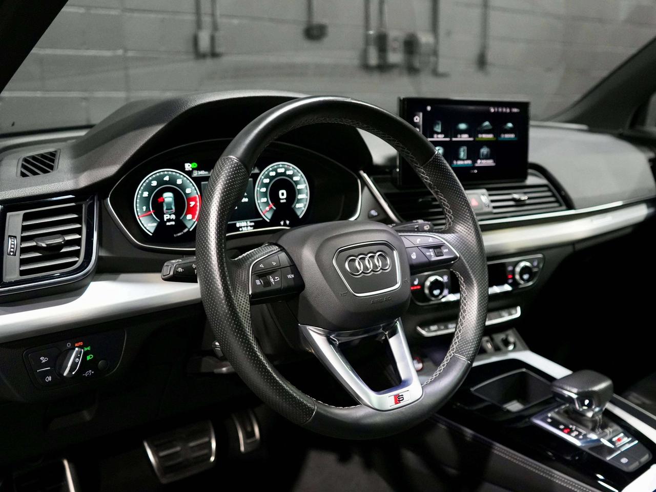 2021 Audi SQ5 Progressiv|NO ACCIDENT|PANO|DRIVER ASSIST| Photo