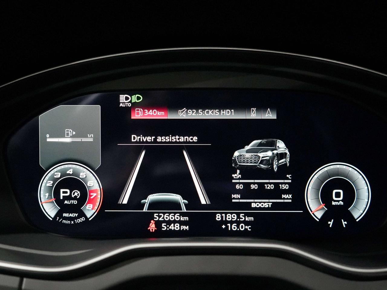 2021 Audi SQ5 Progressiv|NO ACCIDENT|PANO|DRIVER ASSIST| Photo