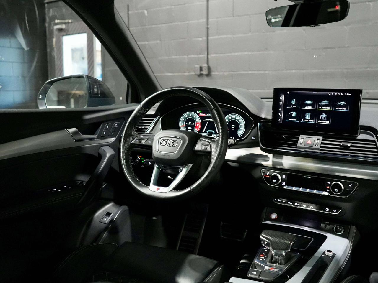 2021 Audi SQ5 Progressiv|NO ACCIDENT|PANO|DRIVER ASSIST| Photo