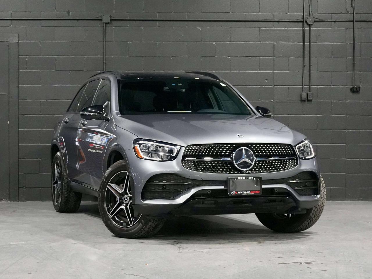2022 Mercedes-Benz GLC SUV|360 CAM | PANO | DRIVER ASSIST Photo5