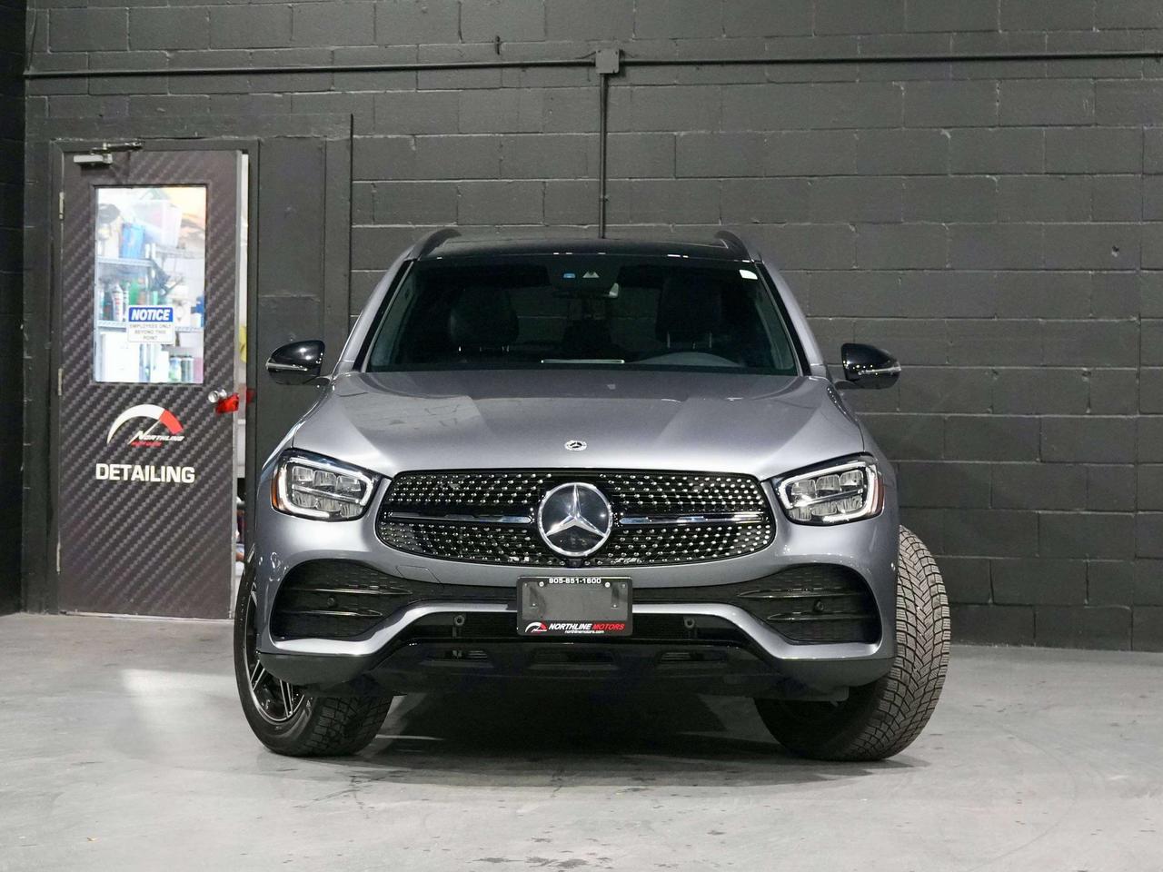 2022 Mercedes-Benz GLC SUV|360 CAM | PANO | DRIVER ASSIST Photo
