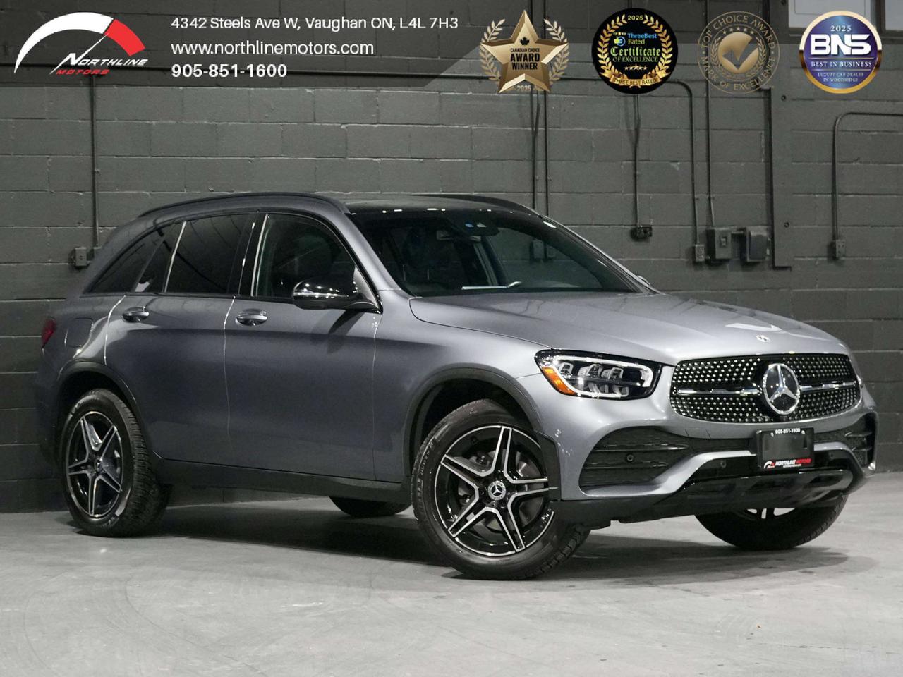2022 Mercedes-Benz GLC SUV|360 CAM | PANO | DRIVER ASSIST Photo