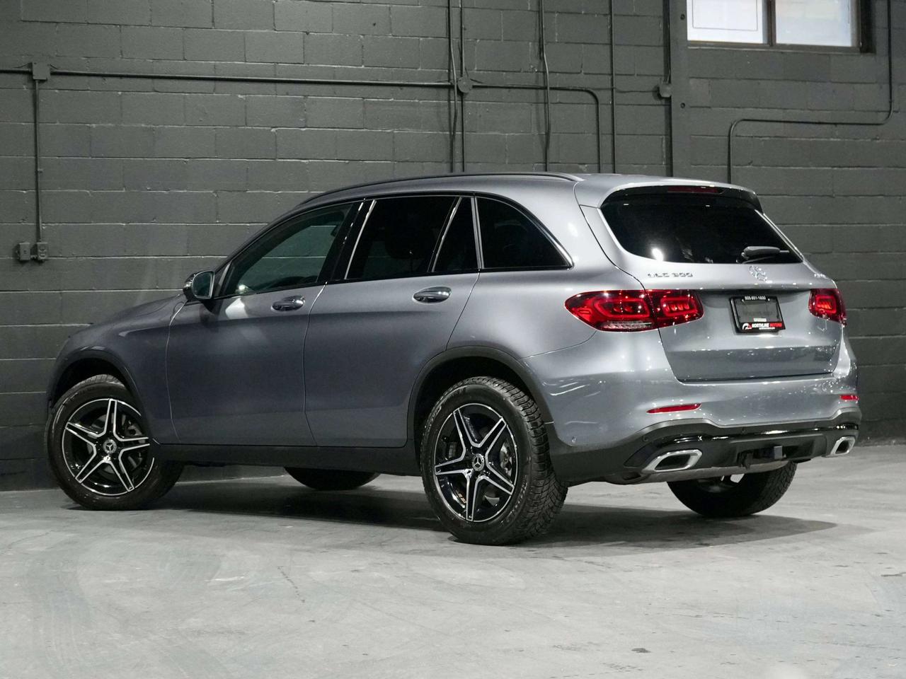 2022 Mercedes-Benz GLC SUV|360 CAM | PANO | DRIVER ASSIST Photo