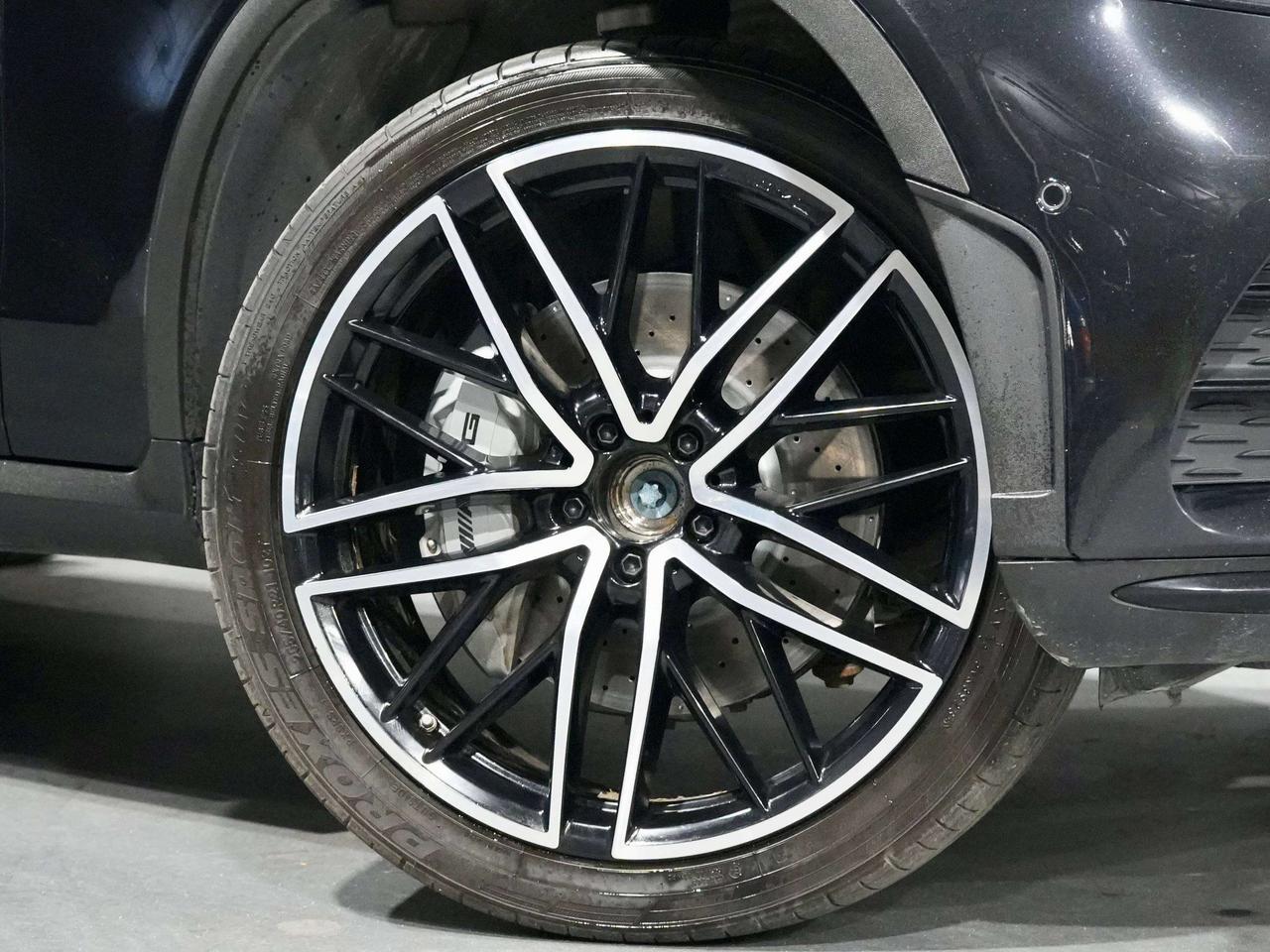 2022 Mercedes-Benz GLC 43 AMG|NO ACCIDENT|360CAM|BURMESTER|AMG EXHAUST Photo