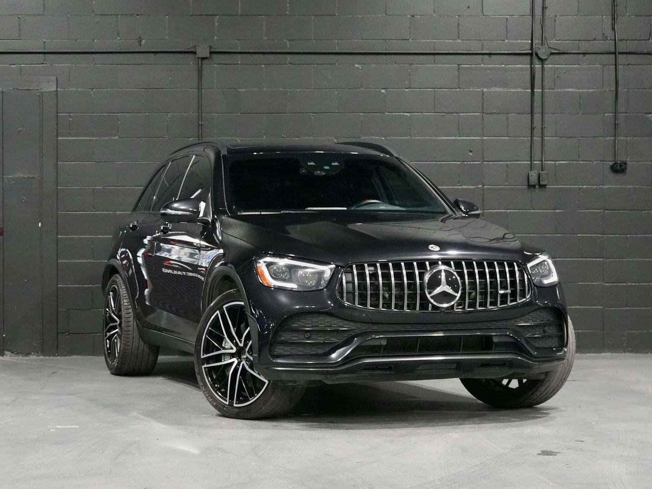 2022 Mercedes-Benz GLC 43 AMG|NO ACCIDENT|360CAM|BURMESTER|AMG EXHAUST Photo