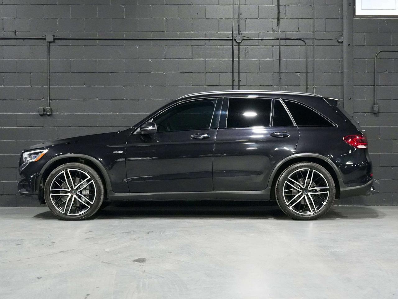 2022 Mercedes-Benz GLC 43 AMG|NO ACCIDENT|360CAM|BURMESTER|AMG EXHAUST Photo