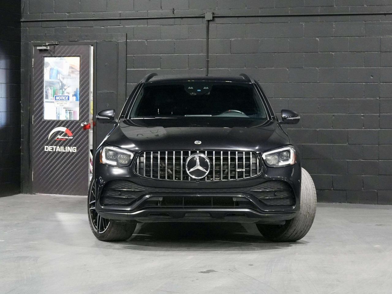 2022 Mercedes-Benz GLC 43 AMG|NO ACCIDENT|360CAM|BURMESTER|AMG EXHAUST Photo