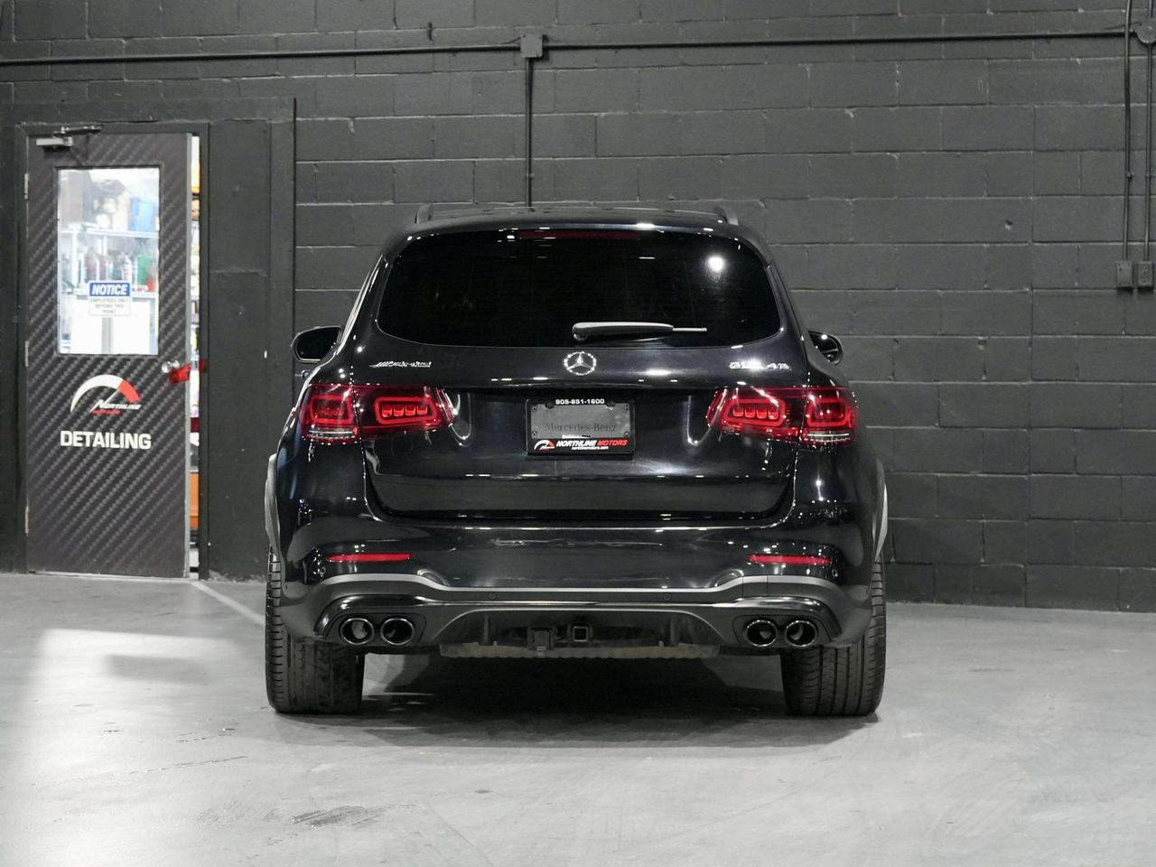 2022 Mercedes-Benz GLC 43 AMG|NO ACCIDENT|360CAM|BURMESTER|AMG EXHAUST Photo