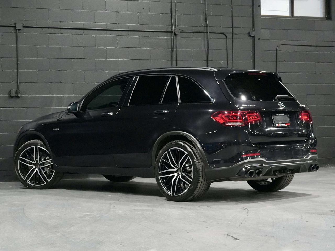 2022 Mercedes-Benz GLC 43 AMG|NO ACCIDENT|360CAM|BURMESTER|AMG EXHAUST Photo