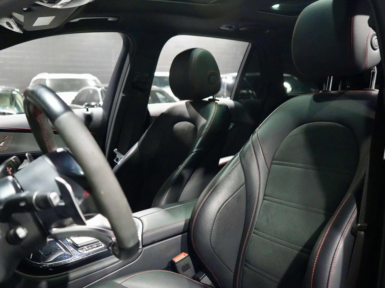 2022 Mercedes-Benz GLC 43 AMG|NO ACCIDENT|360CAM|BURMESTER|AMG EXHAUST Photo