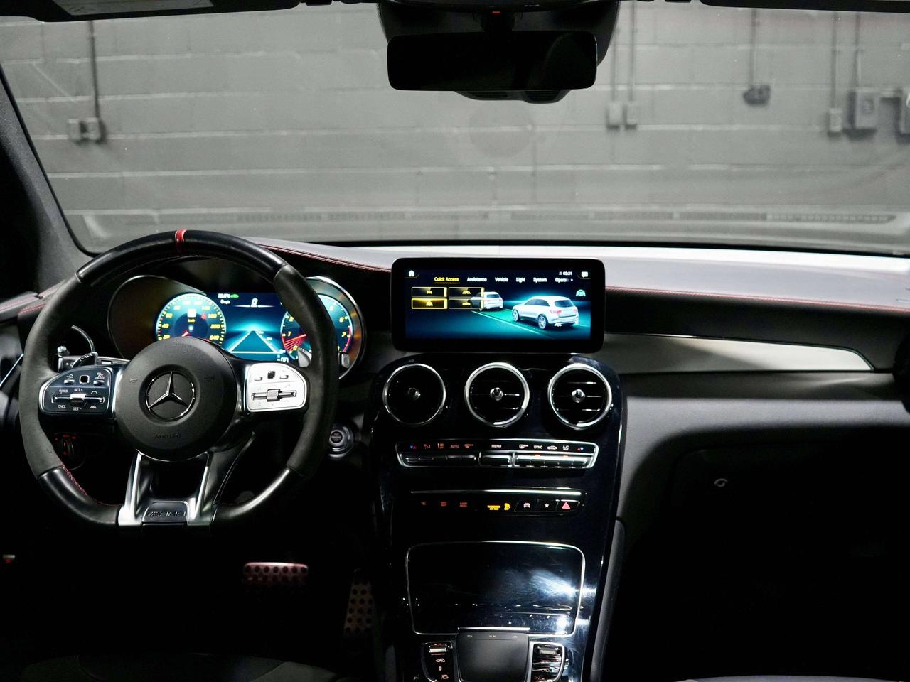 2022 Mercedes-Benz GLC 43 AMG|NO ACCIDENT|360CAM|BURMESTER|AMG EXHAUST Photo