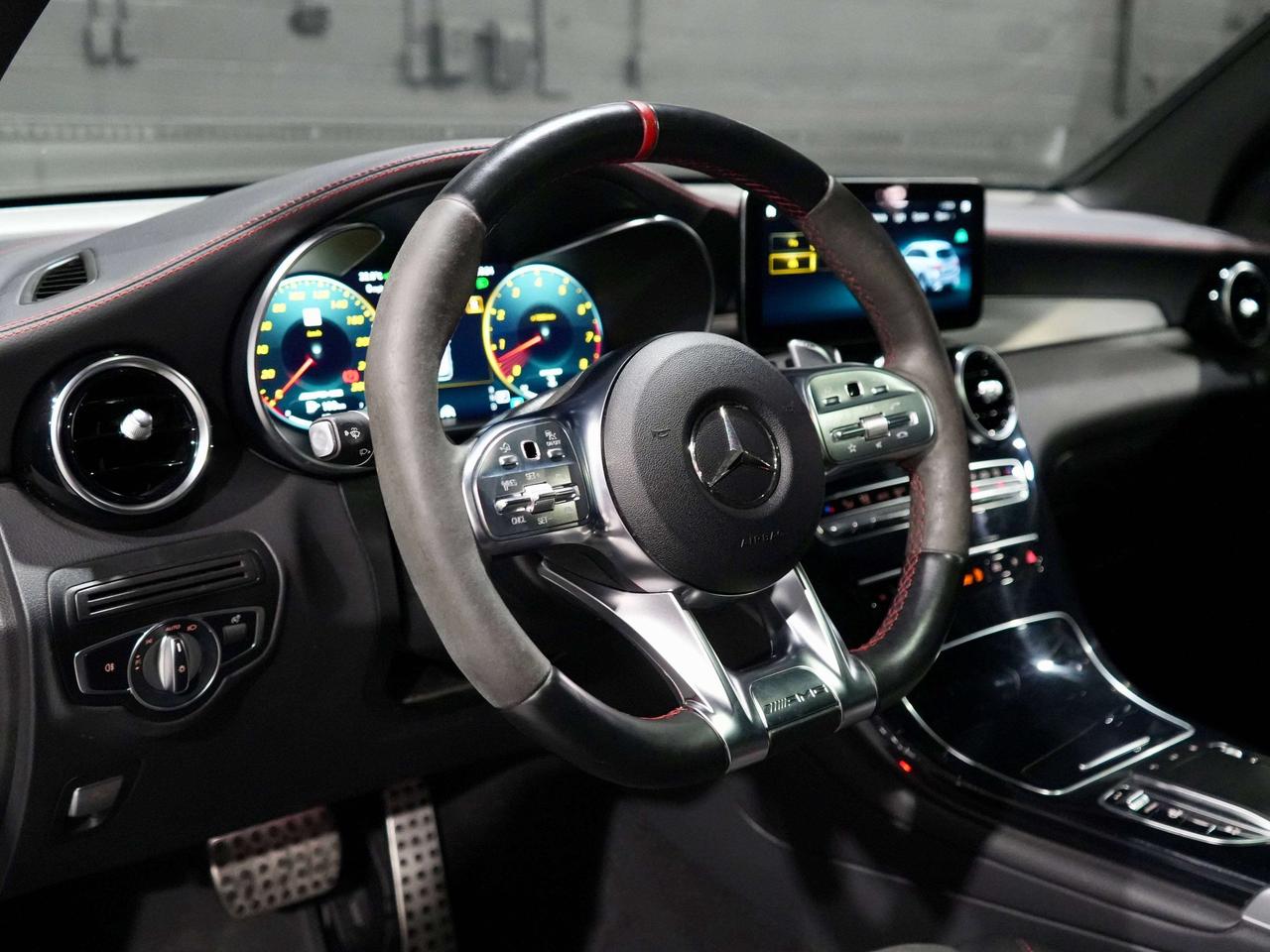 2022 Mercedes-Benz GLC 43 AMG|NO ACCIDENT|360CAM|BURMESTER|AMG EXHAUST Photo