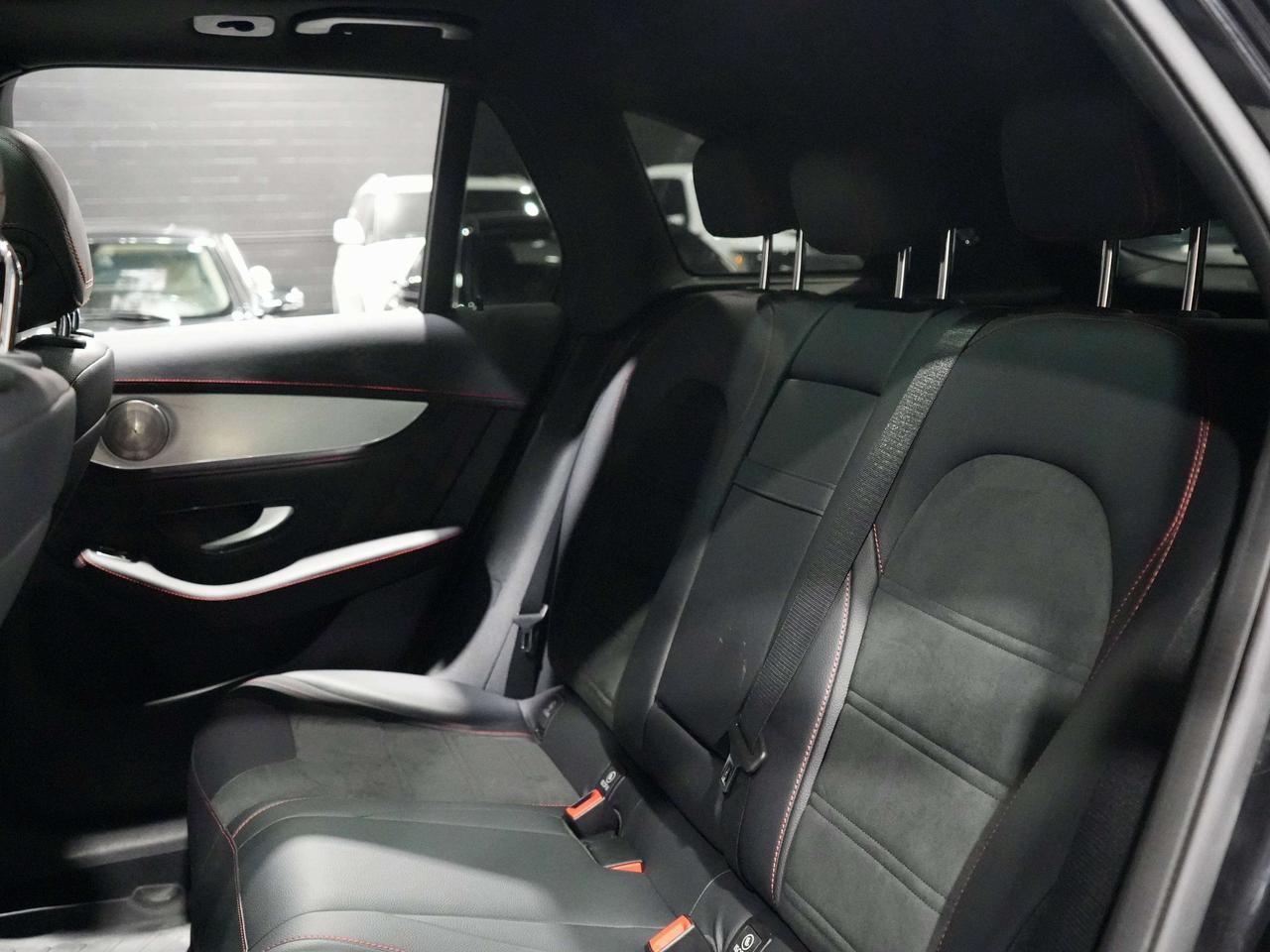 2022 Mercedes-Benz GLC 43 AMG|NO ACCIDENT|360CAM|BURMESTER|AMG EXHAUST Photo