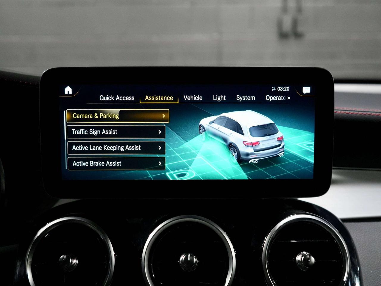 2022 Mercedes-Benz GLC 43 AMG|NO ACCIDENT|360CAM|BURMESTER|AMG EXHAUST Photo