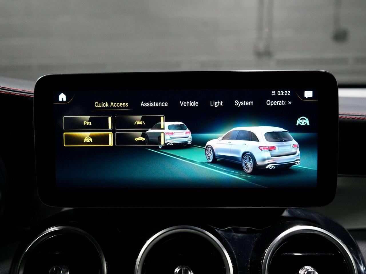 2022 Mercedes-Benz GLC 43 AMG|NO ACCIDENT|360CAM|BURMESTER|AMG EXHAUST Photo