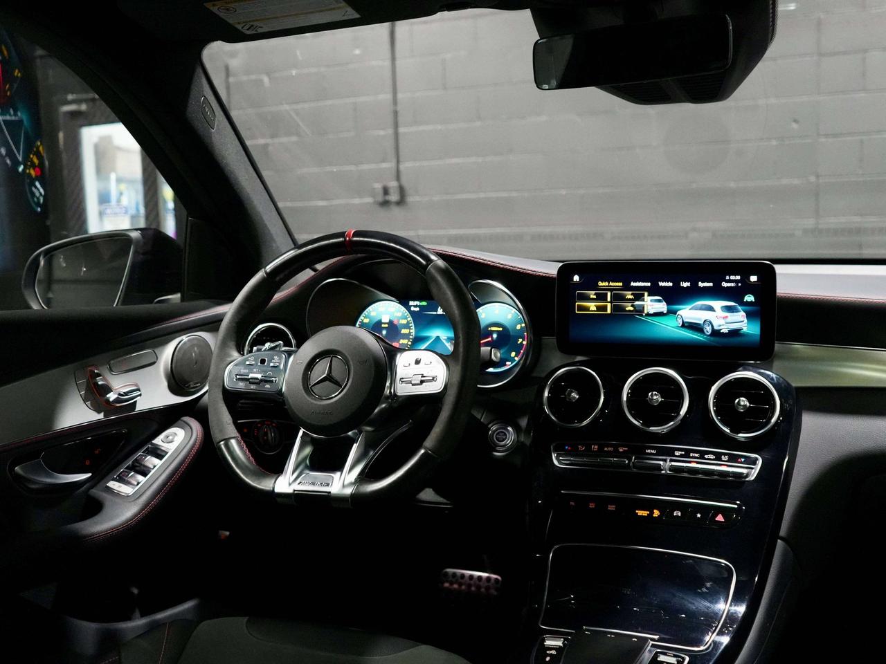 2022 Mercedes-Benz GLC 43 AMG|NO ACCIDENT|360CAM|BURMESTER|AMG EXHAUST Photo