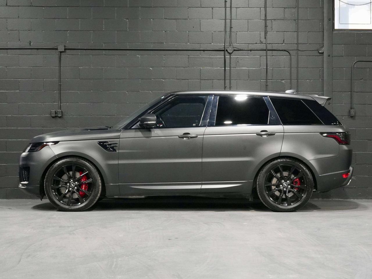 2020 Land Rover Range Rover Sport Autobiography Dynamic|P525|RED INT|HUD|DRIVERASIST Photo4