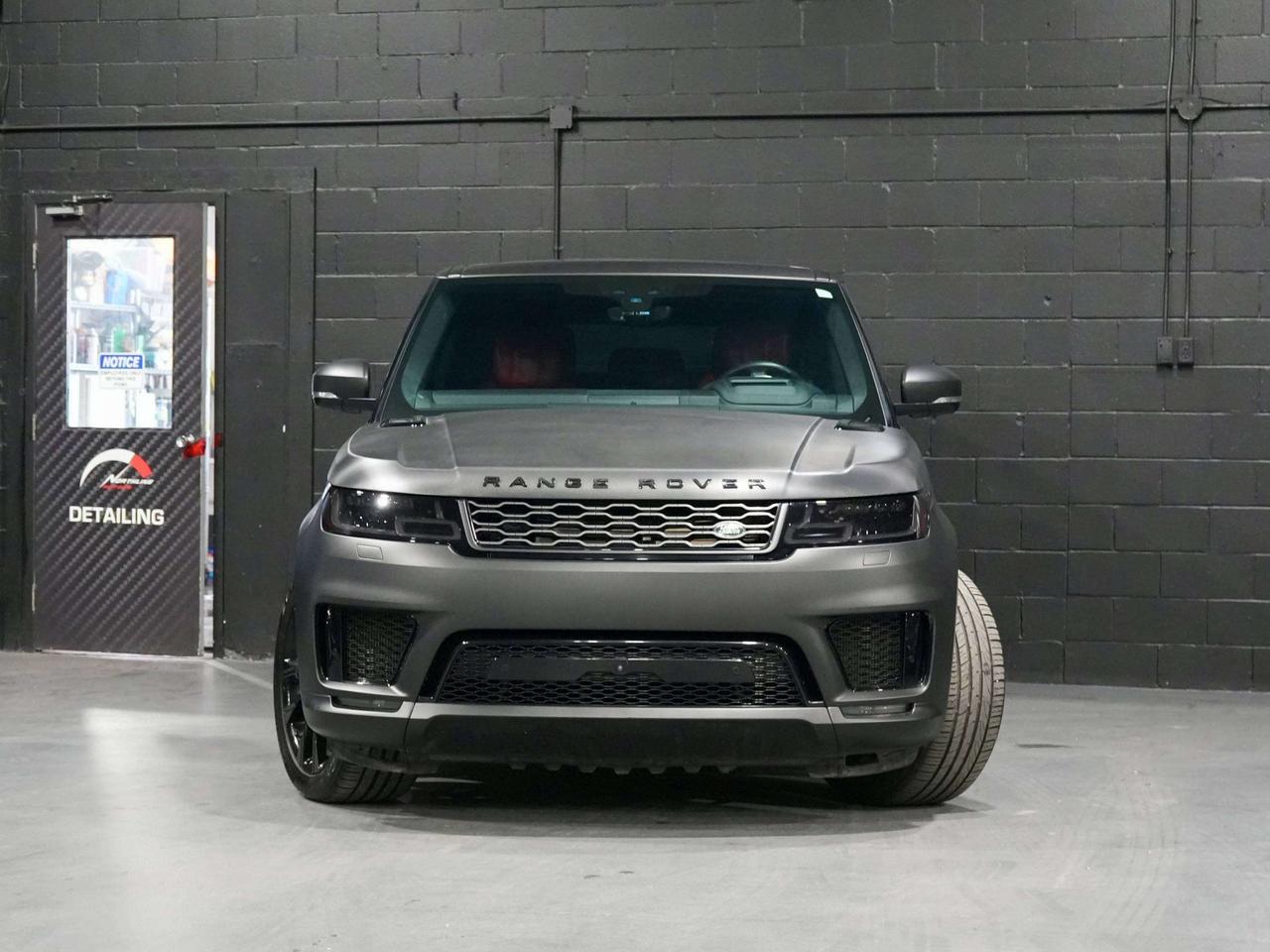 2020 Land Rover Range Rover Sport Autobiography Dynamic|P525|RED INT|HUD|DRIVERASIST Photo