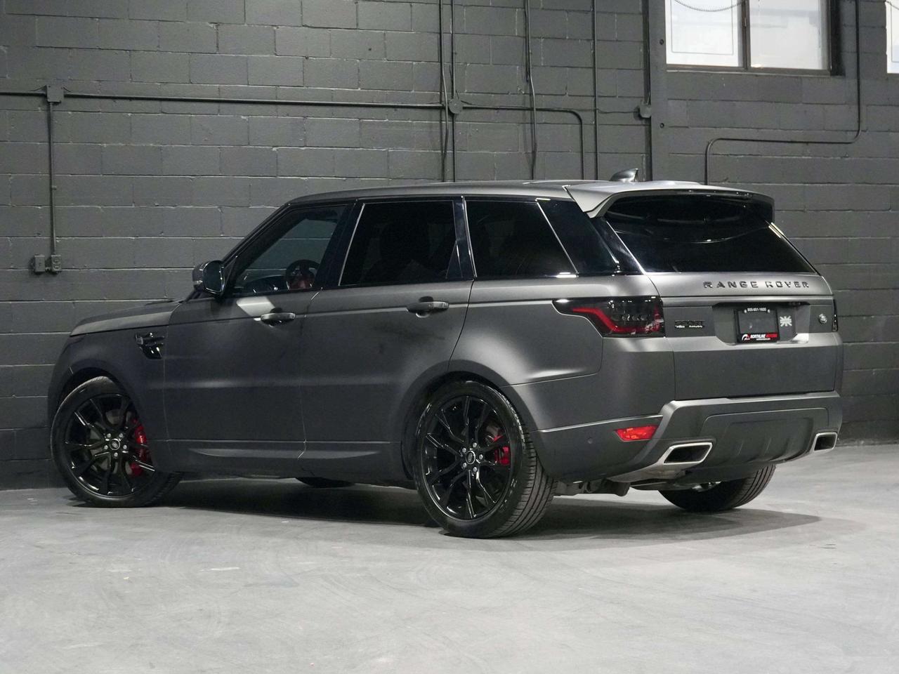 2020 Land Rover Range Rover Sport Autobiography Dynamic|P525|RED INT|HUD|DRIVERASIST Photo
