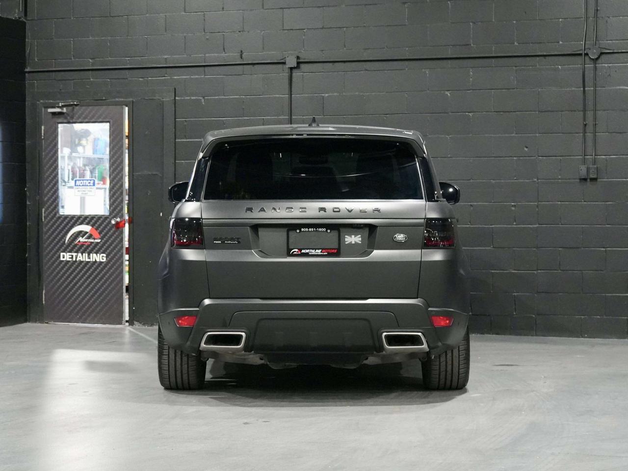 2020 Land Rover Range Rover Sport Autobiography Dynamic|P525|RED INT|HUD|DRIVERASIST Photo