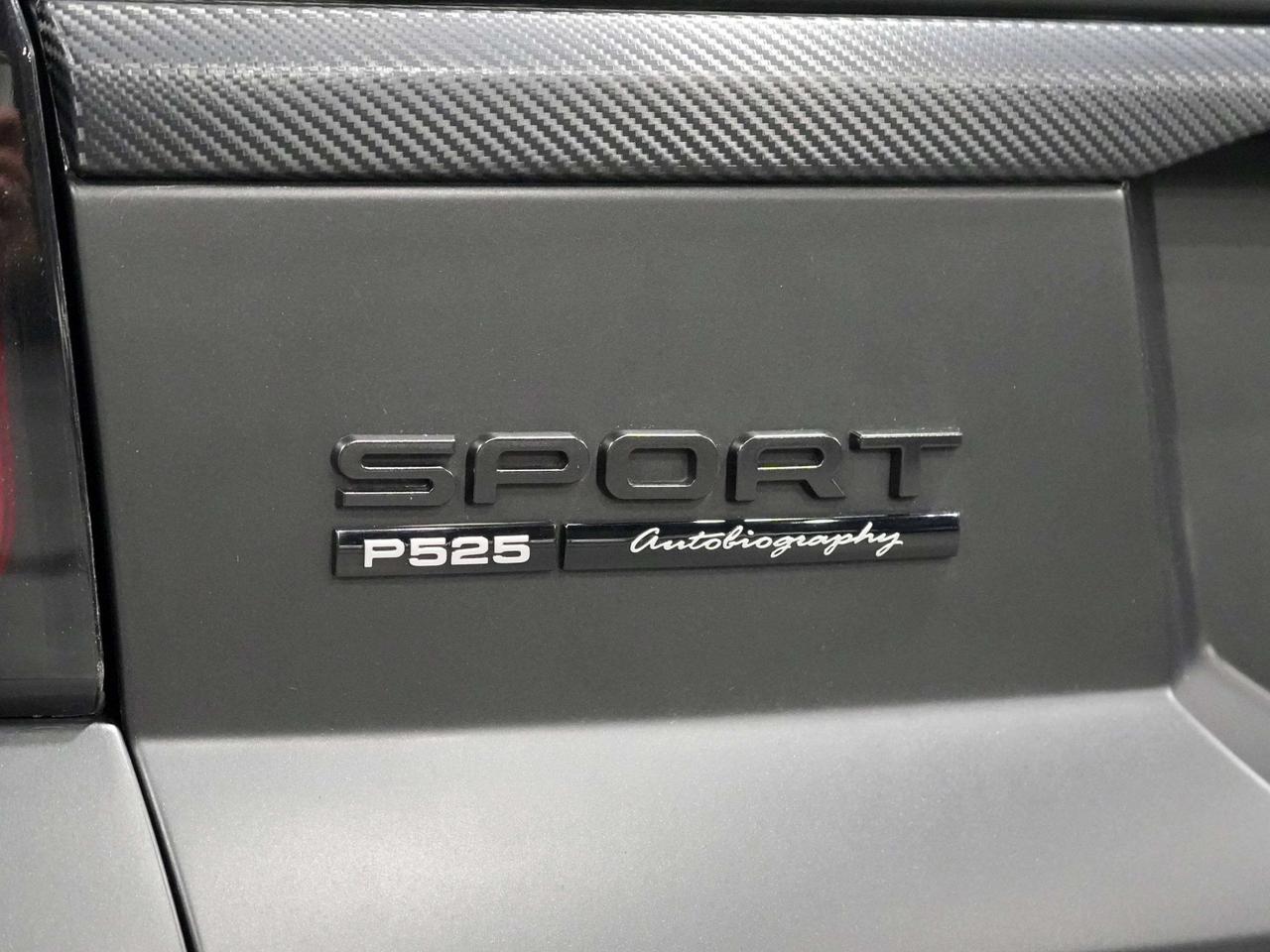 2020 Land Rover Range Rover Sport Autobiography Dynamic|P525|RED INT|HUD|DRIVERASIST Photo