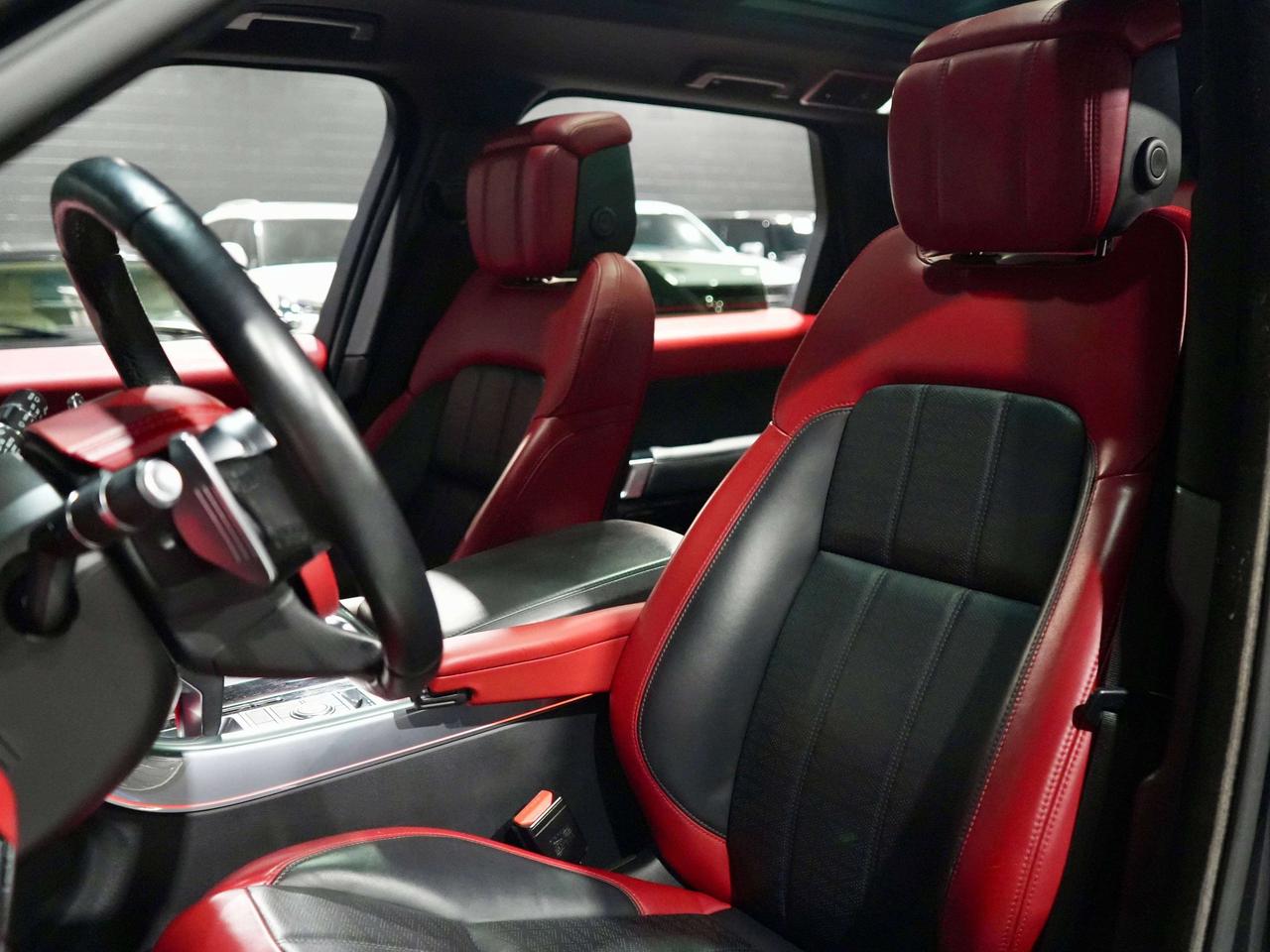 2020 Land Rover Range Rover Sport Autobiography Dynamic|P525|RED INT|HUD|DRIVERASIST Photo