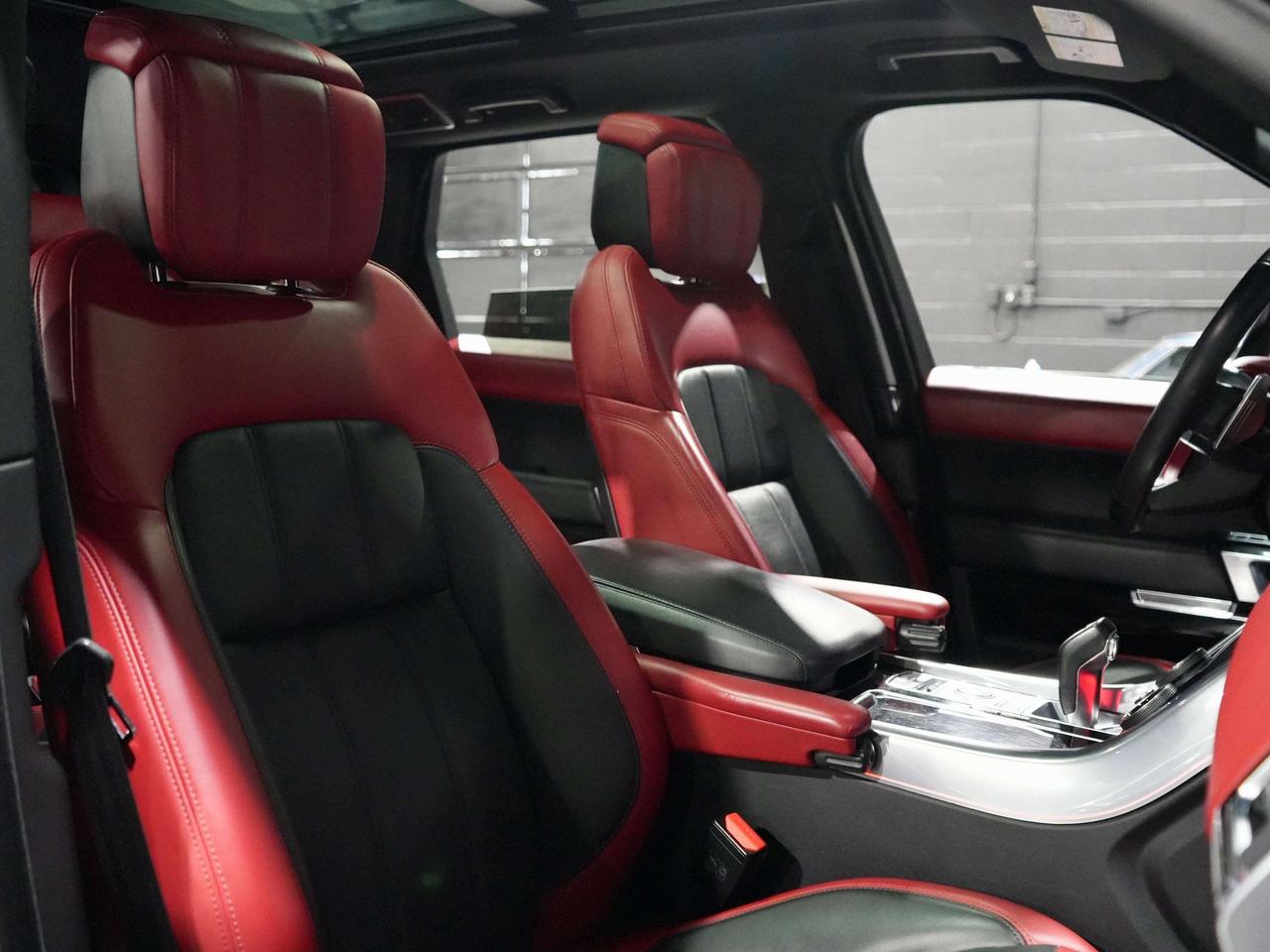 2020 Land Rover Range Rover Sport Autobiography Dynamic|P525|RED INT|HUD|DRIVERASIST Photo