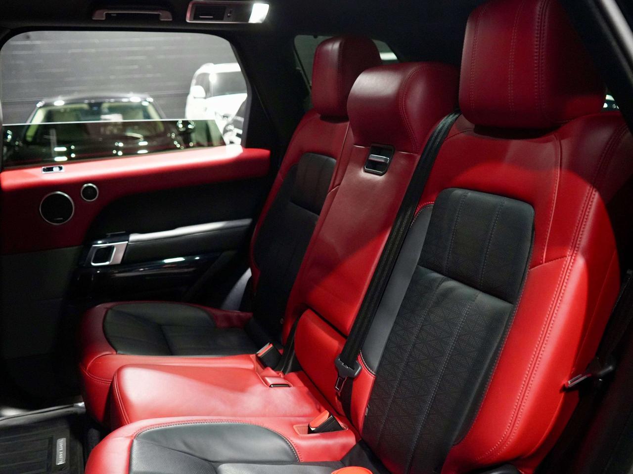 2020 Land Rover Range Rover Sport Autobiography Dynamic|P525|RED INT|HUD|DRIVERASIST Photo
