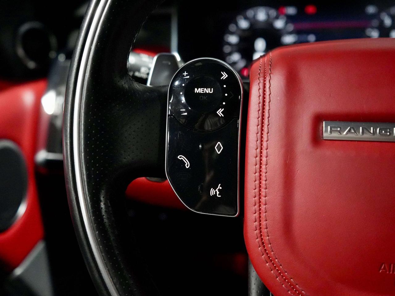 2020 Land Rover Range Rover Sport Autobiography Dynamic|P525|RED INT|HUD|DRIVERASIST Photo