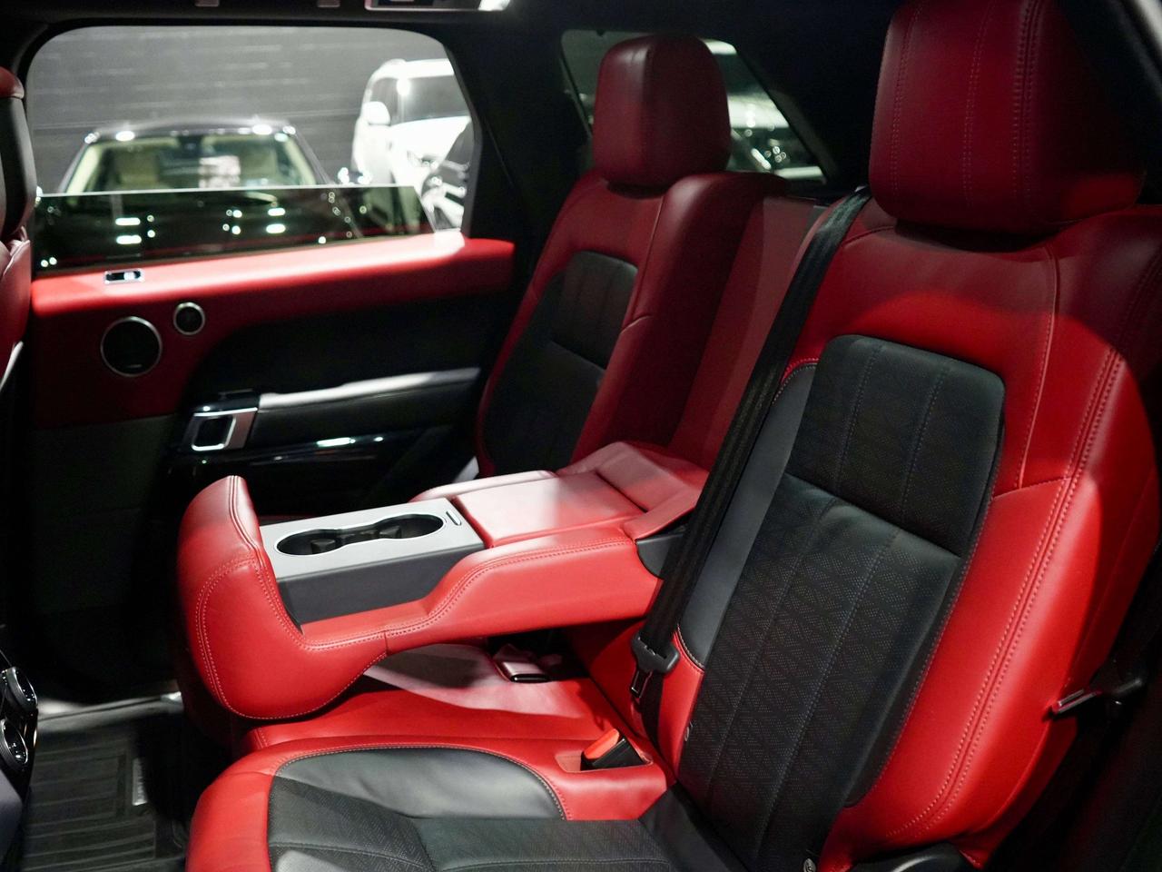 2020 Land Rover Range Rover Sport Autobiography Dynamic|P525|RED INT|HUD|DRIVERASIST Photo