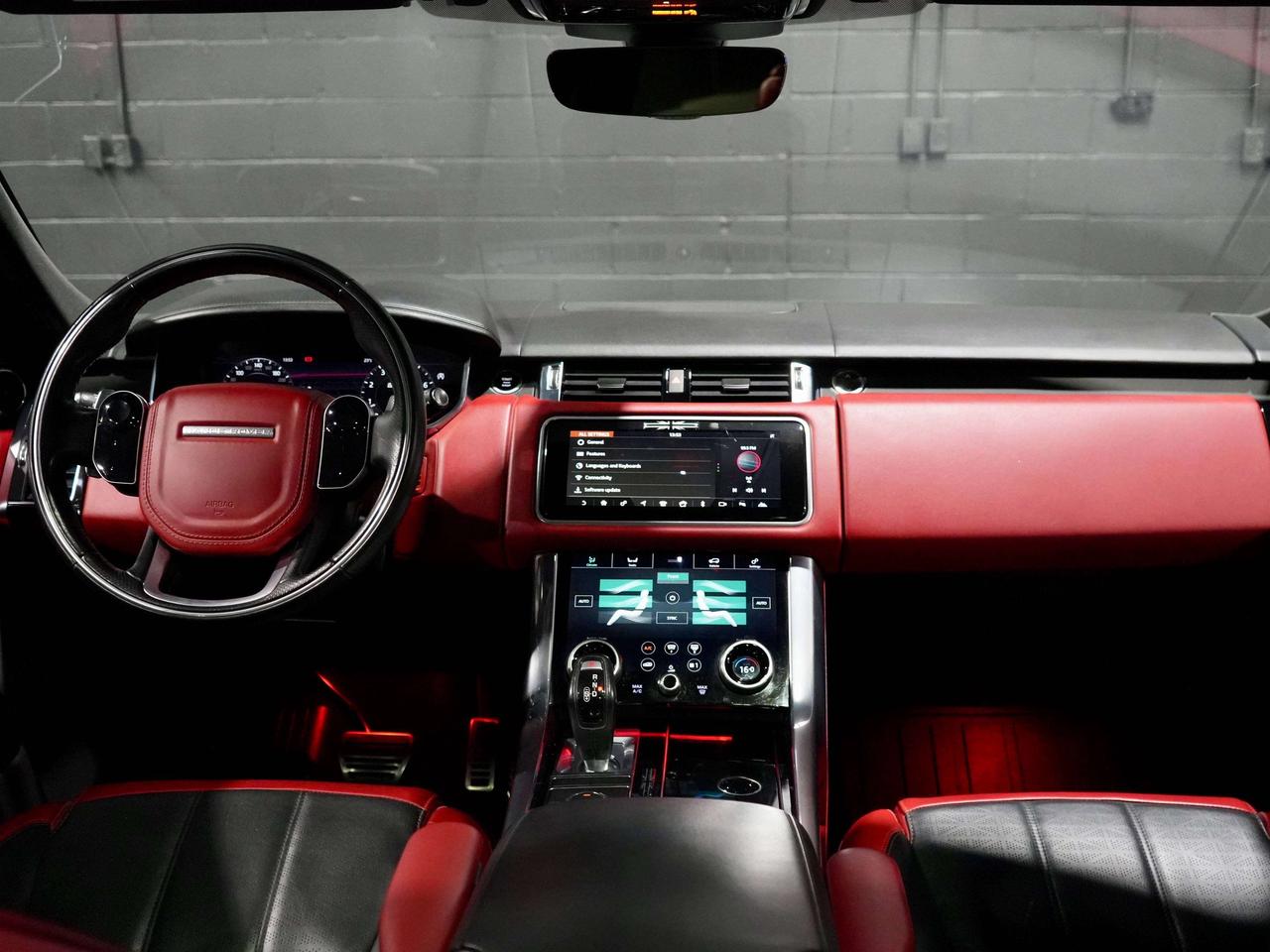2020 Land Rover Range Rover Sport Autobiography Dynamic|P525|RED INT|HUD|DRIVERASIST Photo