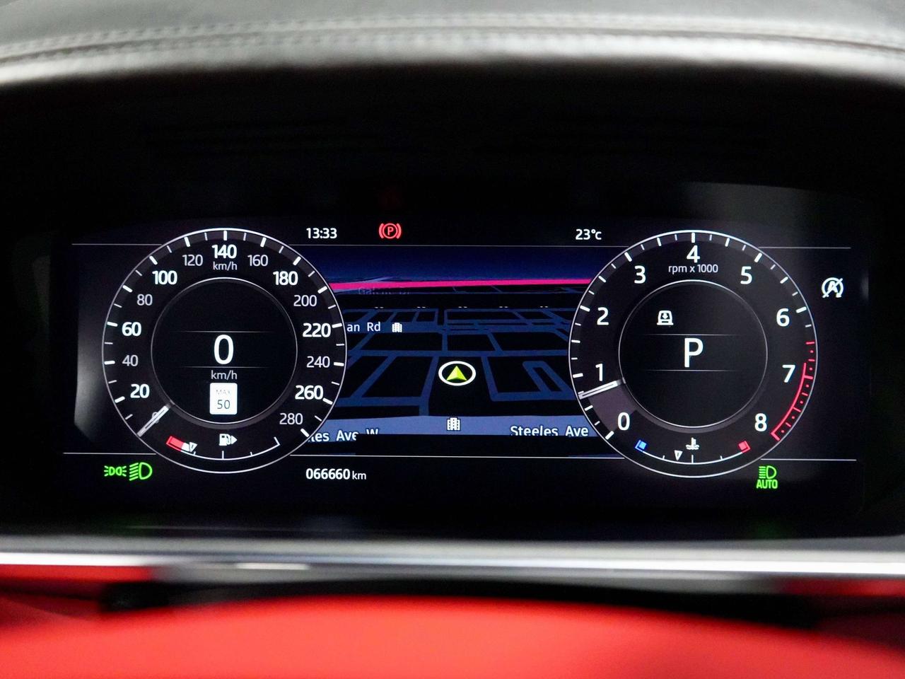 2020 Land Rover Range Rover Sport Autobiography Dynamic|P525|RED INT|HUD|DRIVERASIST Photo