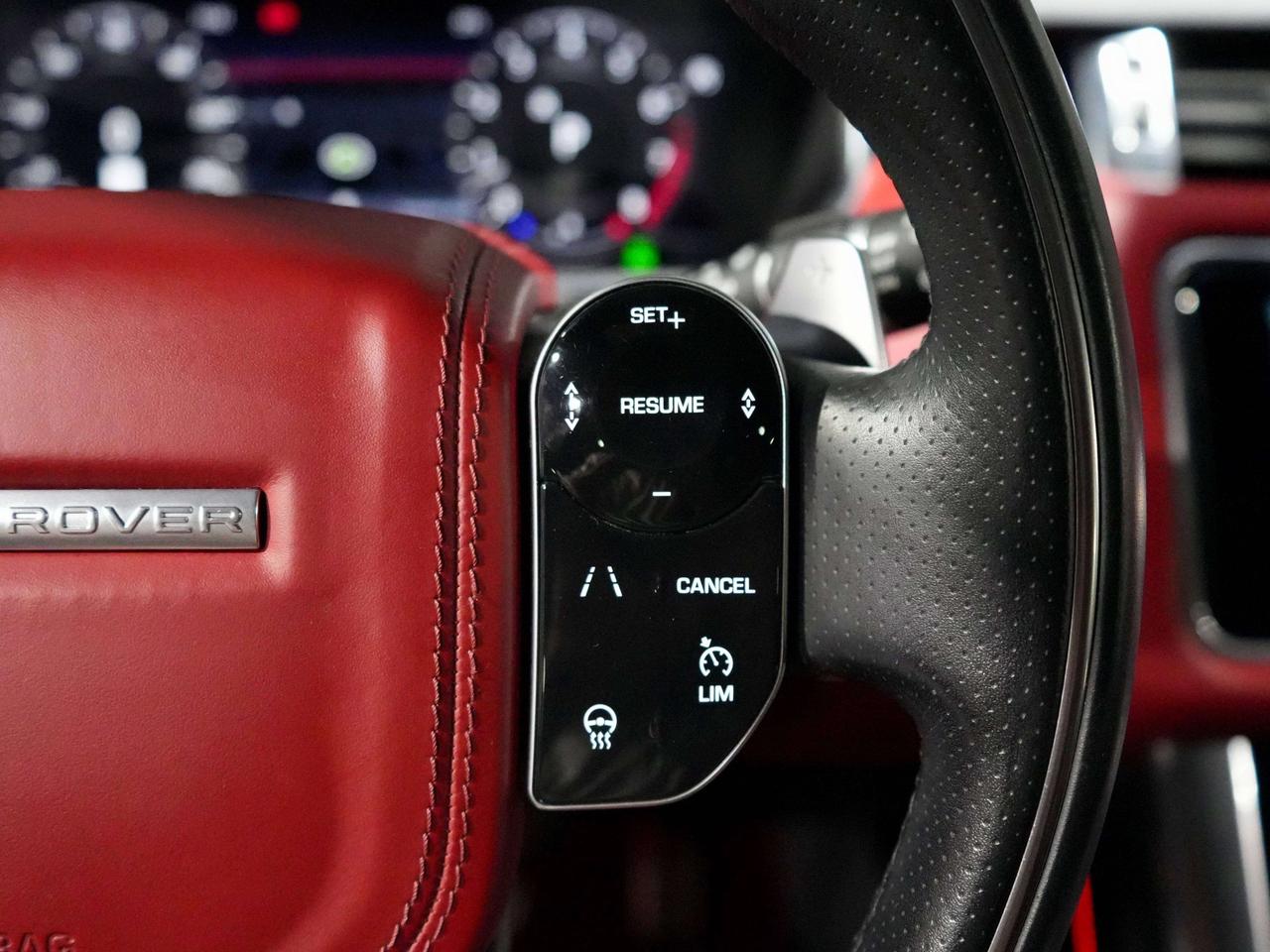 2020 Land Rover Range Rover Sport Autobiography Dynamic|P525|RED INT|HUD|DRIVERASIST Photo