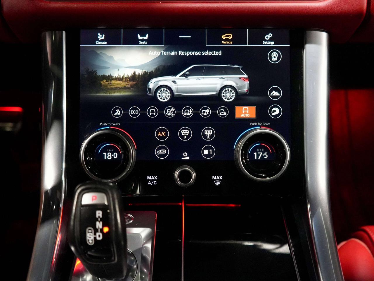 2020 Land Rover Range Rover Sport Autobiography Dynamic|P525|RED INT|HUD|DRIVERASIST Photo