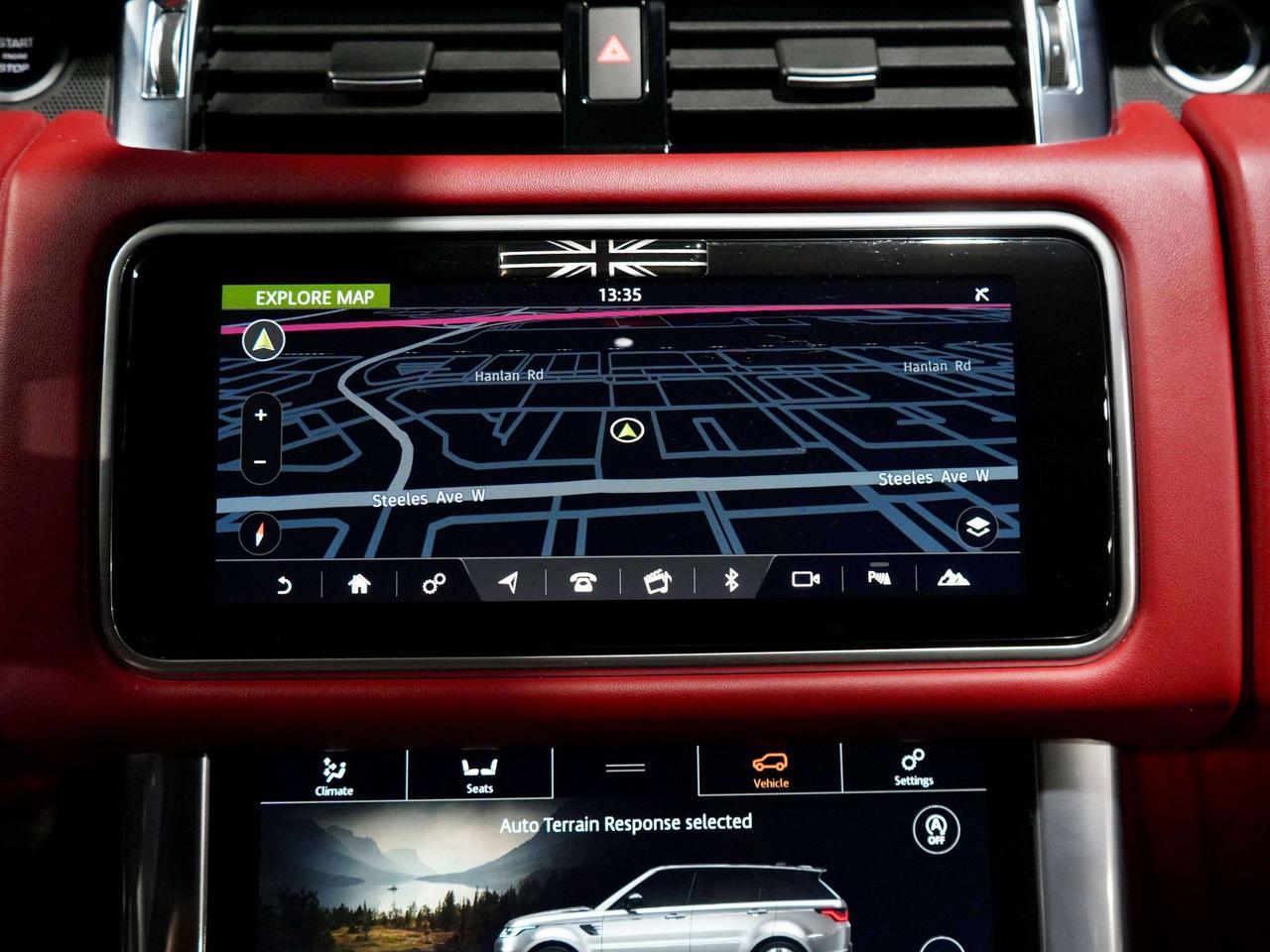 2020 Land Rover Range Rover Sport Autobiography Dynamic|P525|RED INT|HUD|DRIVERASIST Photo